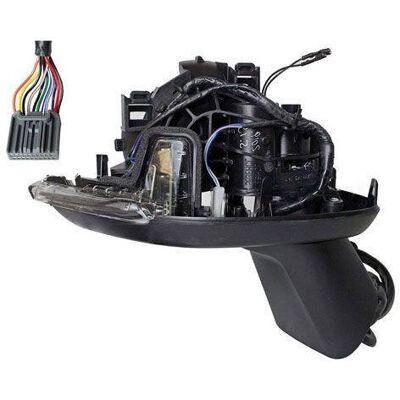 ALKAR - 6144691 - Destra - Elettrico - Specchio esterno ALKAR - 6144691 - Destra - Elettrico - Specchio esterno