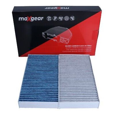Filtro interno Maxgear Honda - Carbone attivo, Antiallergico Filtro interno Maxgear Honda - Carbone attivo, Antiallergico