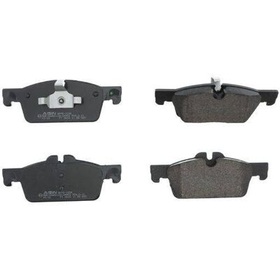 AISIN - BPPE-1028 - PEUGEOT 508 - Kit pastiglie freno AISIN - BPPE-1028 - PEUGEOT 508 - Kit pastiglie freno