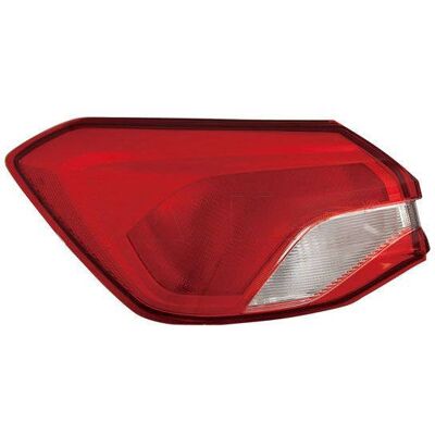 ALKAR - Focus Mk4 Turnier 2201347 - Sinistra - Luce posteriore ALKAR - Focus Mk4 Turnier 2201347 - Sinistra - Luce posteriore