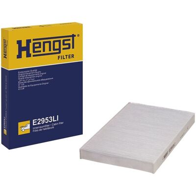 Filtro abitacolo Hengst E2953li - Filtro antipolline Filtro abitacolo Hengst E2953li - Filtro antipolline