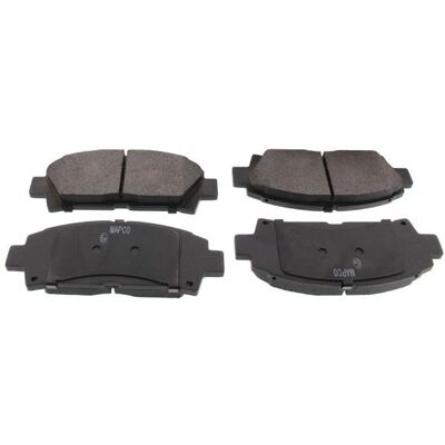 Kit Pastiglie e Dischi Freni MAPCO 6808 Toyota Kit Pastiglie e Dischi Freni MAPCO 6808 Toyota