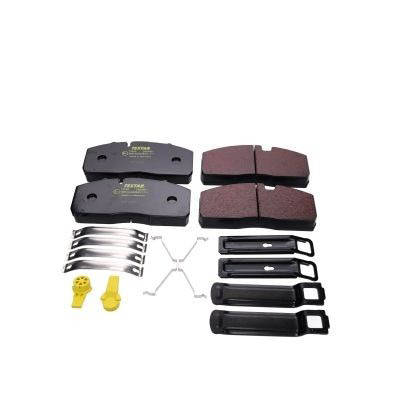 TEXTAR 2934001 Set Pastiglie Freno - Indicatore di Usura TEXTAR 2934001 Set Pastiglie Freno - Indicatore di Usura