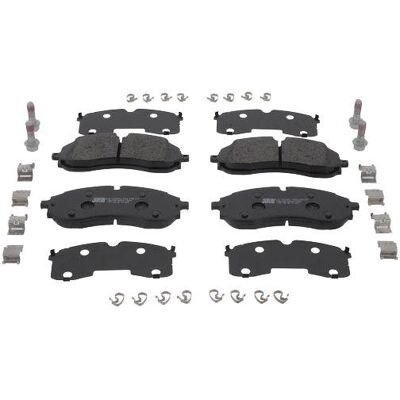 JURID 574267J - Kit di pastiglie freno per Ford JURID 574267J - Kit di pastiglie freno per Ford