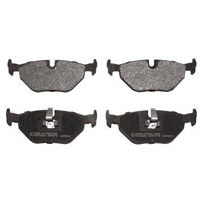 LPR 05P675 Pastiglie freno - Posteriore per BMW, Saab, Rover LPR 05P675 Pastiglie freno - Posteriore per BMW, Saab, Rover