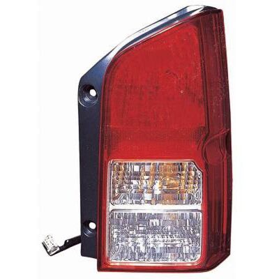 Fanale posteriore sinistro Diederichs - Nissan Pathfinder - P21W, P21/5W, PY21W - Luce posteriore auto Fanale posteriore sinistro Diederichs - Nissan Pathfinder - P21W, P21/5W, PY21W - Luce posteriore auto