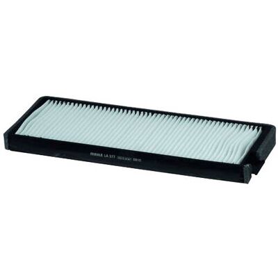 Filtro Aria Abitacolo MAHLE ORIGINAL LA 377/S - Passaggio passeggeri Filtro Aria Abitacolo MAHLE ORIGINAL LA 377/S - Passaggio passeggeri