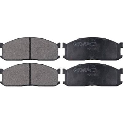 Pastiglie freno anteriori Ford Besta - Set freni a disco Pastiglie freno anteriori Ford Besta - Set freni a disco