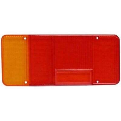 Depo 2225973 - Lente luci posteriori sinistra - Auto/Moto Depo 2225973 - Lente luci posteriori sinistra - Auto/Moto
