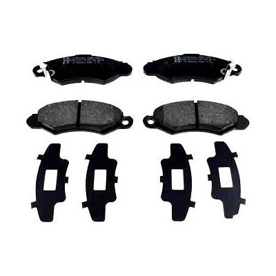 Set Pastiglie Freno Disco Anteriore Zimmermann - Compatibile con Suzuki Swift - Sistema Freni: Bendix-Bosch Set Pastiglie Freno Disco Anteriore Zimmermann - Compatibile con Suzuki Swift - Sistema Freni: Bendix-Bosch