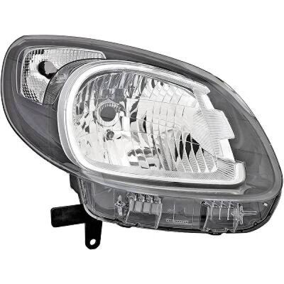 Diederichs 4414782 Faro - Destro, Nero, per Renault Kangoo II / Grand Kangoo Diederichs 4414782 Faro - Destro, Nero, per Renault Kangoo II / Grand Kangoo