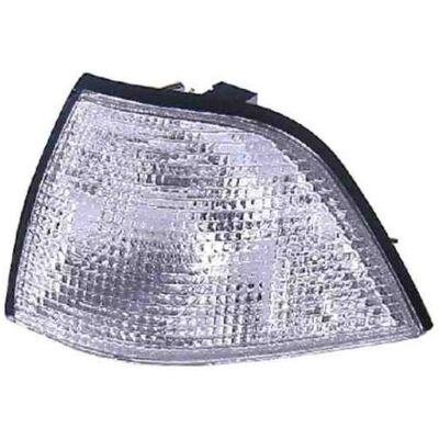 BMW - E36 - Sinistro - Bianco - Faro anteriore BMW - E36 - Sinistro - Bianco - Faro anteriore