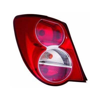 Abakus 235-1913L-LD-UE Lucciola posteriore sinistra - Fanale posteriore per auto Abakus 235-1913L-LD-UE Lucciola posteriore sinistra - Fanale posteriore per auto