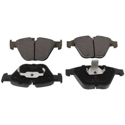 MAPCO 6720HPS Pastiglie freno - Anteriore, Serie BMW 3, 5, 7 MAPCO 6720HPS Pastiglie freno - Anteriore, Serie BMW 3, 5, 7