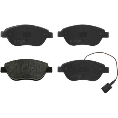 SWAG Modello 70 91 6554 - Pastiglie freno per Fiat SWAG Modello 70 91 6554 - Pastiglie freno per Fiat