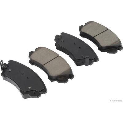 Pastiglie Freno Anteriori Herth+buss - Set Pastiglie Pastiglie Freno Anteriori Herth+buss - Set Pastiglie