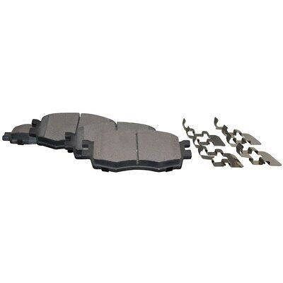 JP GROUP Pastiglie freno a disco - Kit freni anteriori per Hyundai Accent, Kia Rio 2 JP GROUP Pastiglie freno a disco - Kit freni anteriori per Hyundai Accent, Kia Rio 2