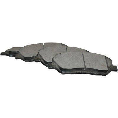 Set Pastiglie Freno Anteriori Hyundai Kia - Dischi, Indicatori di Usura Set Pastiglie Freno Anteriori Hyundai Kia - Dischi, Indicatori di Usura