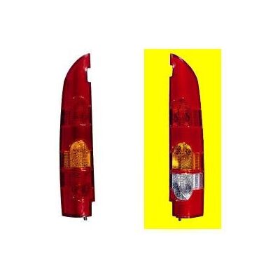 Van Wezel Renault Kangoo Fanale posteriore destro - Fanale posteriore Van Wezel Renault Kangoo Fanale posteriore destro - Fanale posteriore