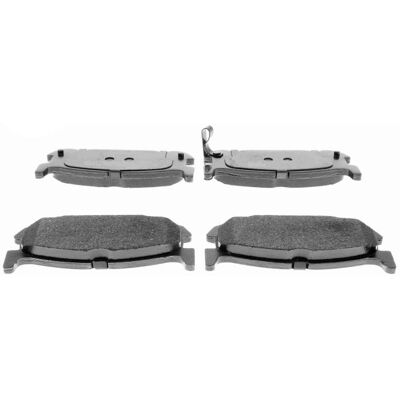 ACKOJA A32-0130 Set Pastiglie Freno Mazda MX-5 - Posteriore ACKOJA A32-0130 Set Pastiglie Freno Mazda MX-5 - Posteriore