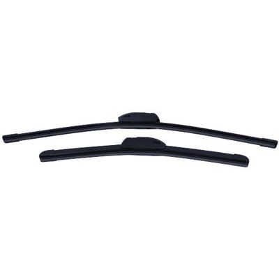 Maxgear Set di 2 Spazzole Lava Parabrezza Piatte - 530mm/380mm per Daewoo, Audi Maxgear Set di 2 Spazzole Lava Parabrezza Piatte - 530mm/380mm per Daewoo, Audi