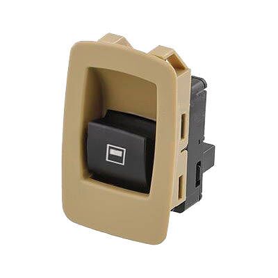 HANS PRIES 503 406 Interruttore Finestra - 3 Poli - Plastica - Comando a Levetta HANS PRIES 503 406 Interruttore Finestra - 3 Poli - Plastica - Comando a Levetta