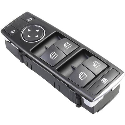 Interruttore Finestra Mercedes-Benz Classe C - Nero - Interruttore Finestra Interruttore Finestra Mercedes-Benz Classe C - Nero - Interruttore Finestra