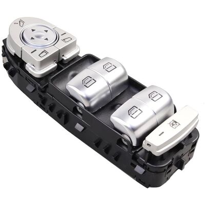 Mercedes-Benz A2139054803 Interruttore finestra anteriore lato guida - Interruttore alzacristalli Mercedes-Benz A2139054803 Interruttore finestra anteriore lato guida - Interruttore alzacristalli