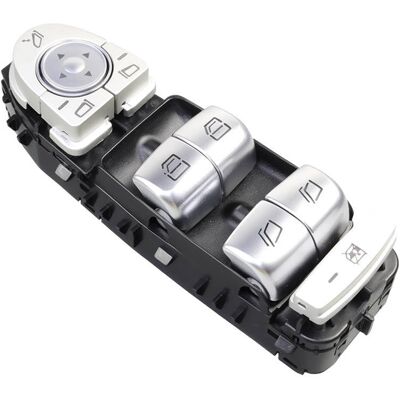 Interruttore Finestra Metzger A4475450413 - Compatibile con Veicolo Interruttore Finestra Metzger A4475450413 - Compatibile con Veicolo