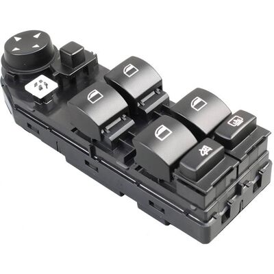 Interruttore alzacristalli anteriore lato guida BMW 0916703 Interruttore alzacristalli anteriore lato guida BMW 0916703