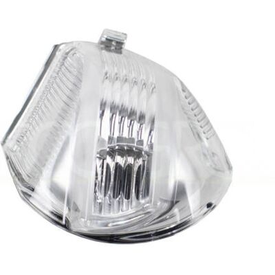 PRASCO FD9147415 - Specchietto esterno destro con indicatore bianco per Ford Transit V362 PRASCO FD9147415 - Specchietto esterno destro con indicatore bianco per Ford Transit V362