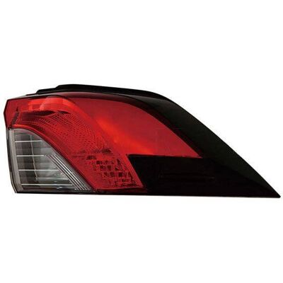 ALKAR - 2296993 - LED posteriore destra - WY21W - Luce posteriore ALKAR - 2296993 - LED posteriore destra - WY21W - Luce posteriore