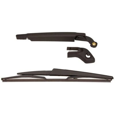 Maxgear Volvo V70 XC70 Kit tergicristallo posteriore - Resistente, Facile da Installare Maxgear Volvo V70 XC70 Kit tergicristallo posteriore - Resistente, Facile da Installare