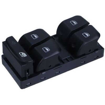 Maxgear Modello 50-0545 - Interruttore alzacristalli per Audi Q5, A4 B8 Maxgear Modello 50-0545 - Interruttore alzacristalli per Audi Q5, A4 B8