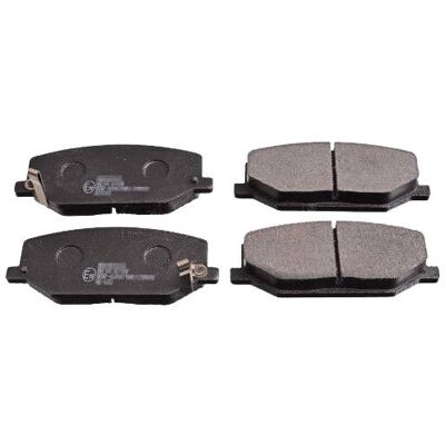 SWAG 33 10 5378 - Set pastiglie freno Suzuki Jimny SWAG 33 10 5378 - Set pastiglie freno Suzuki Jimny