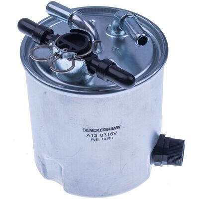Filtro carburante Renault A120316V con regolatore di pressione - Filtro carburante Filtro carburante Renault A120316V con regolatore di pressione - Filtro carburante