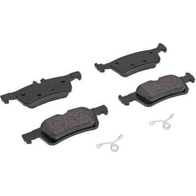 Pastiglie freno posteriori Vaico V25-2113 - Ford Fiesta Pastiglie freno posteriori Vaico V25-2113 - Ford Fiesta