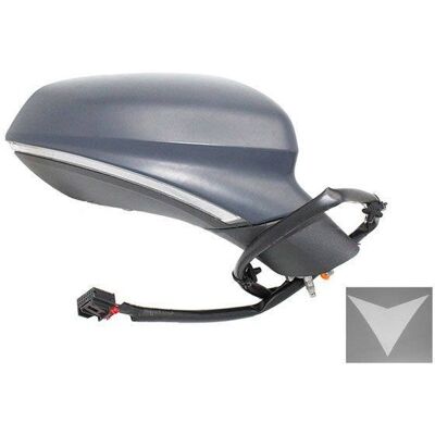 ALKAR - 6152074 - Destra riscaldato - memoria richiudibile specchio esterno convesso ALKAR - 6152074 - Destra riscaldato - memoria richiudibile specchio esterno convesso