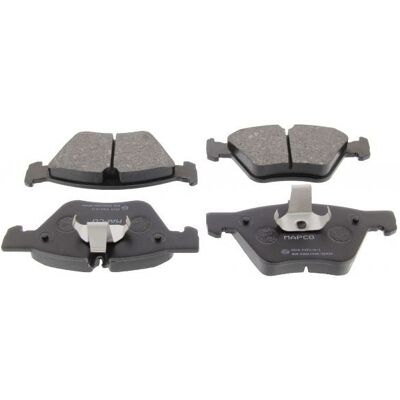 Set pastiglie freno anteriori MAPCO per Mercedes Chrysler Set pastiglie freno anteriori MAPCO per Mercedes Chrysler
