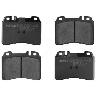 MEYLE 025 211 5317 - Pastiglie freno MEYLE 025 211 5317 - Pastiglie freno