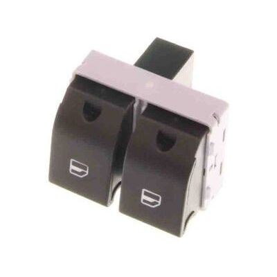 MAXGEAR - 50-0669 - Sinistra frontale - Compatibile con 6Q0959858 - Interruttore alzavetri MAXGEAR - 50-0669 - Sinistra frontale - Compatibile con 6Q0959858 - Interruttore alzavetri