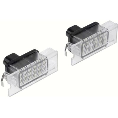 NTY ELPRE010 - Luce targa per Opel Movano, Renault NTY ELPRE010 - Luce targa per Opel Movano, Renault