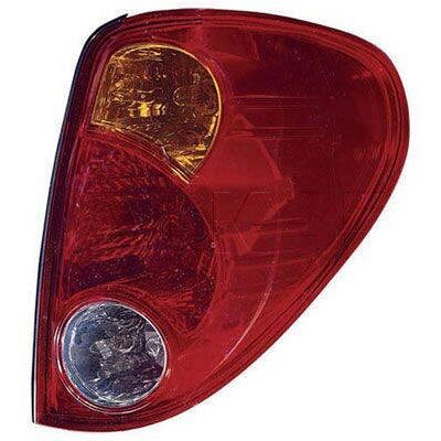 ALKAR Fanale posteriore Mitsubishi - Lato destro, include portalampada - Fanale posteriore per Mitsubishi L200 / Triton Pickup ALKAR Fanale posteriore Mitsubishi - Lato destro, include portalampada - Fanale posteriore per Mitsubishi L200 / Triton Pickup