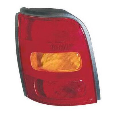 Fanale posteriore Micra 2 - Luce posteriore auto Fanale posteriore Micra 2 - Luce posteriore auto