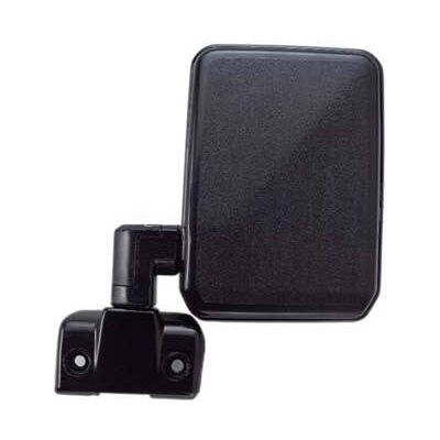 Specchietto laterale Alkar Land Cruiser Prado - Manuale, Cromo Specchietto laterale Alkar Land Cruiser Prado - Manuale, Cromo