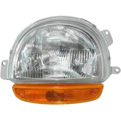 Diederichs Renault Twingo Faro Sinistro - Faro Diederichs Renault Twingo Faro Sinistro - Faro