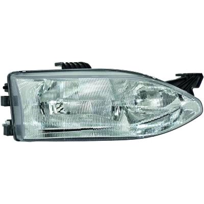 Diederichs Faro - Destra - H7/H3 - Qualità OEM Diederichs Faro - Destra - H7/H3 - Qualità OEM