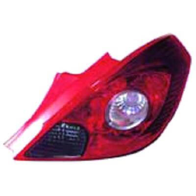 Diederichs 1814090 Fanale posteriore per Opel Corsa D - Fanale posteriore destro Diederichs 1814090 Fanale posteriore per Opel Corsa D - Fanale posteriore destro