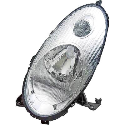 DIEDERICHS 6024081 Faro anteriore sinistro - Cromato, H4, Nissan Micra DIEDERICHS 6024081 Faro anteriore sinistro - Cromato, H4, Nissan Micra
