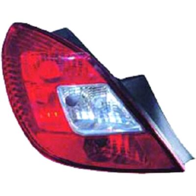 Diederichs 1814290 - Fanale posteriore destro per Opel Corsa D Diederichs 1814290 - Fanale posteriore destro per Opel Corsa D